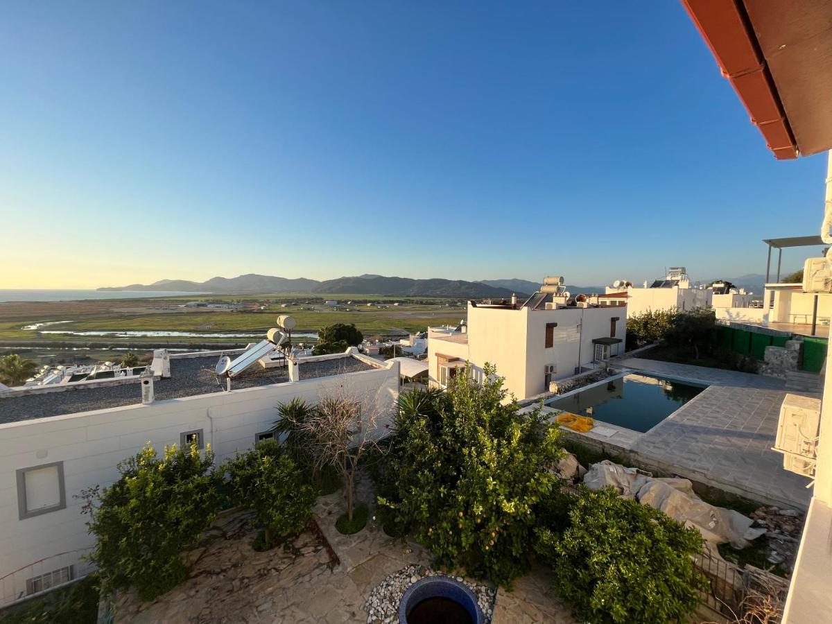 Villa Bella Vista - Near The Beach And Airport Dalaman Buitenkant foto