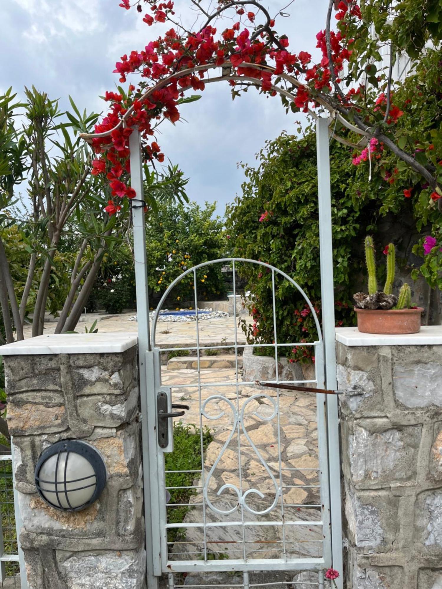 Villa Bella Vista - Near The Beach And Airport Dalaman Buitenkant foto